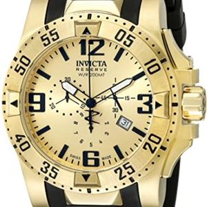 Swiss Made! Reserve Excursion Men Model 6267 - Men's Watch Quartz Swiss Made!